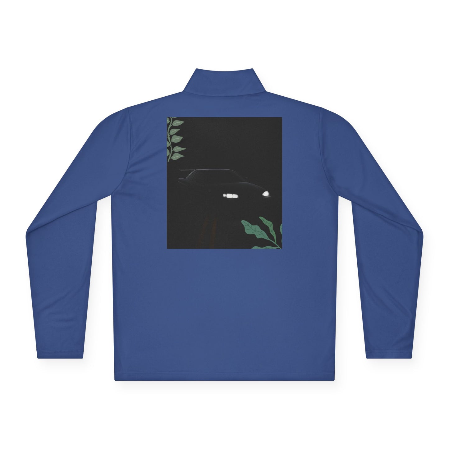 Skyline Inspired Pullover