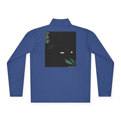 Skyline Inspired Pullover