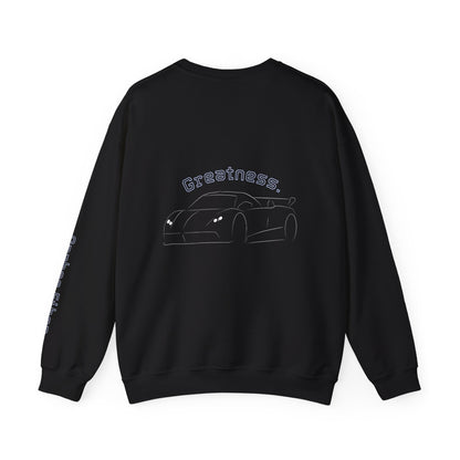 Greatness. Longsleeve