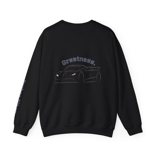 Greatness. Longsleeve
