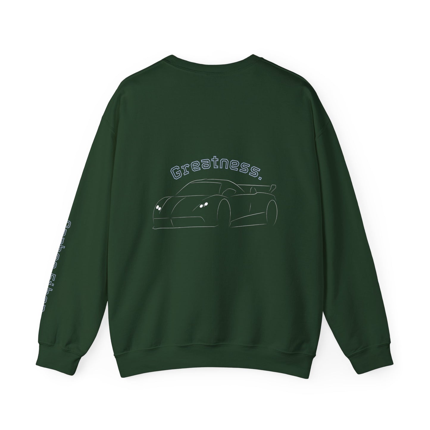 Greatness. Longsleeve