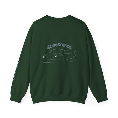 Greatness. Longsleeve