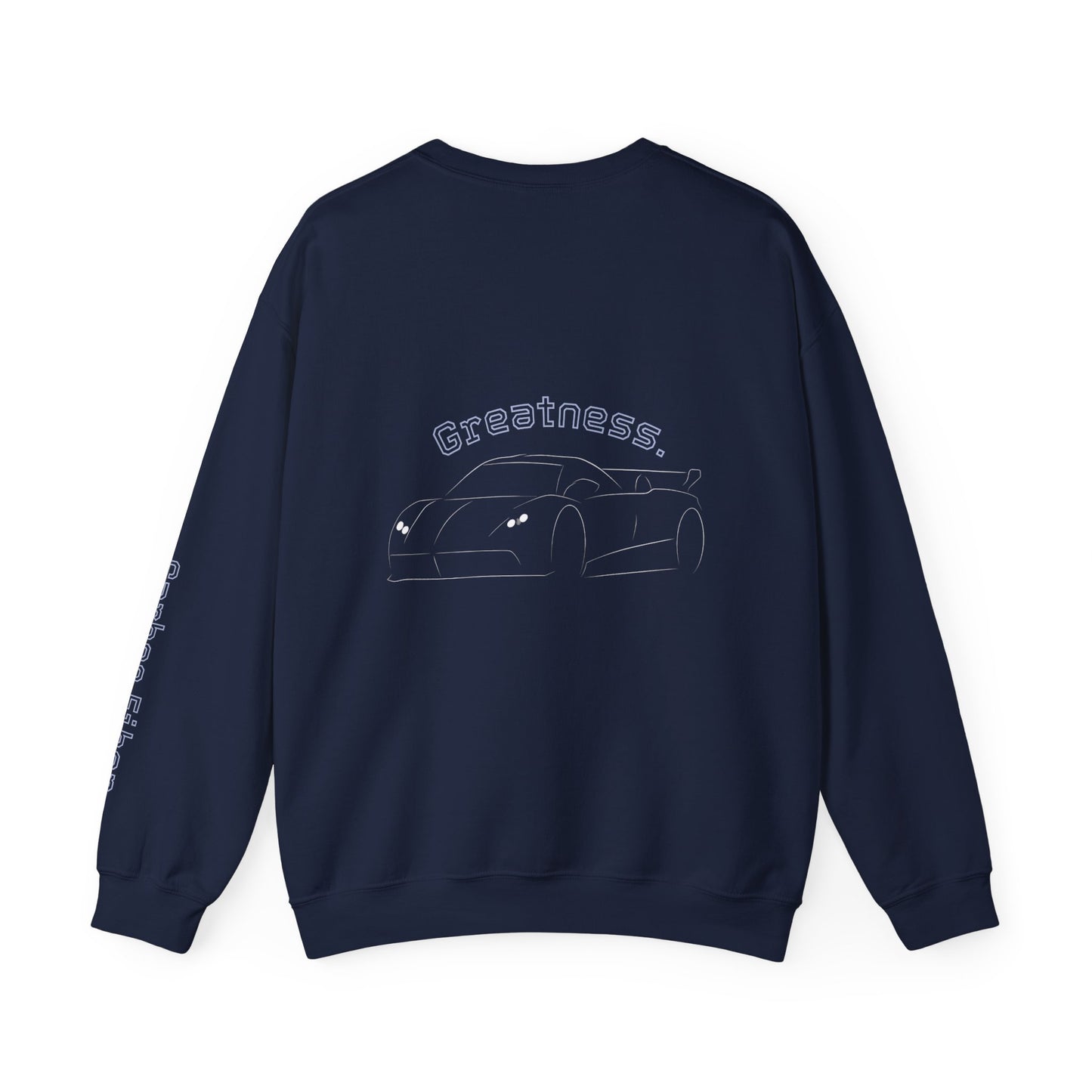 Greatness. Longsleeve