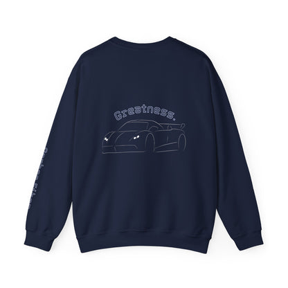 Greatness. Longsleeve