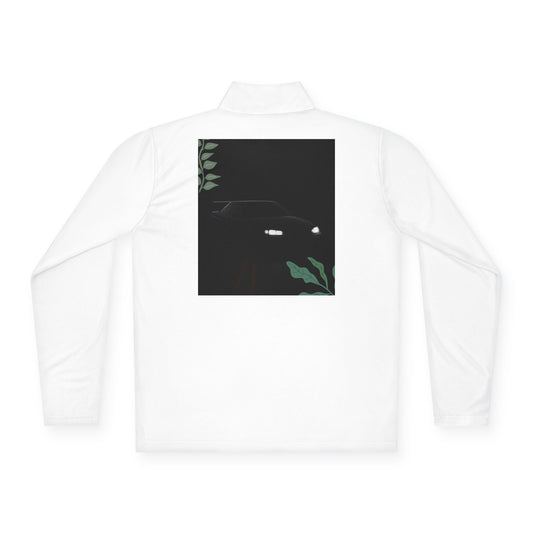 Skyline Inspired Pullover