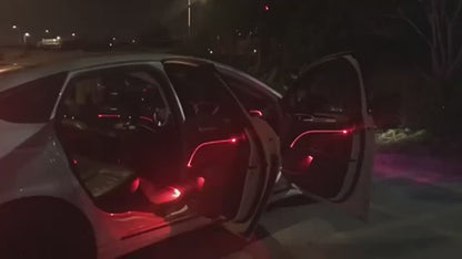 Easy-Install Car LED's